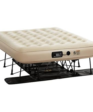 EZ Air Mattress - Self-Inflating Queen Air Mattress