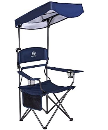 Hiking ready Outdoor Canopy Camping Chair