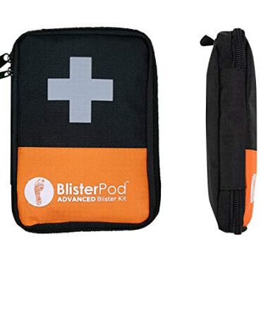 Hiking Advanced Blister Kit