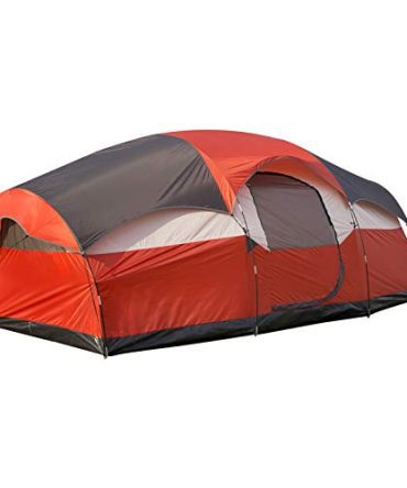 Hiking Family Large Tent with Double Layer