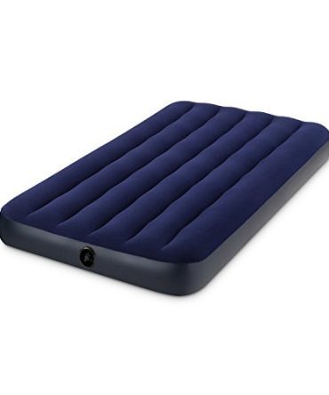 Intex Classic Downy Airbed, Twin