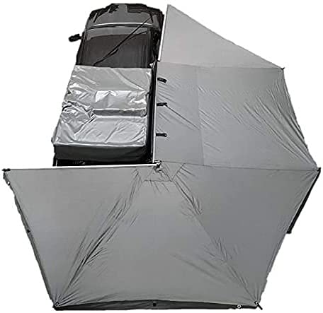 Nomadic OVS Awning 270 Passenger Side