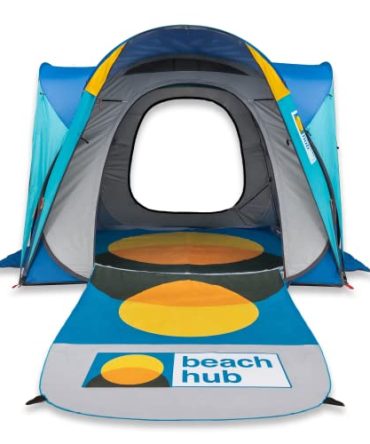 Beach Hub Luxury Beach Tent