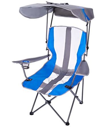 SwimWays Kelsyus Original Foldable Canopy Chair for Camping