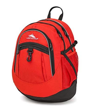 Backpack High Sierra Fatboy