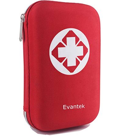 Hiking First Aid Kit Medical Med