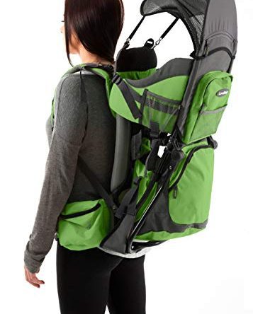 Baby Backpack Carrier for Hiking with Kids