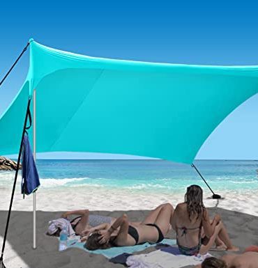 Camping Beach Sunshade Tent