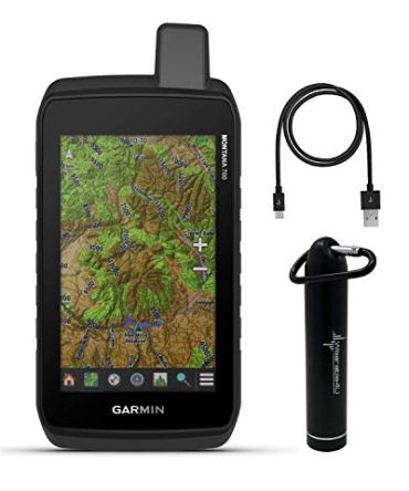 Navigator Garmin Montana