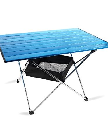 Small Folding Table Portable Size