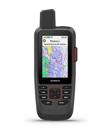 Hiking Floating Handheld GPS