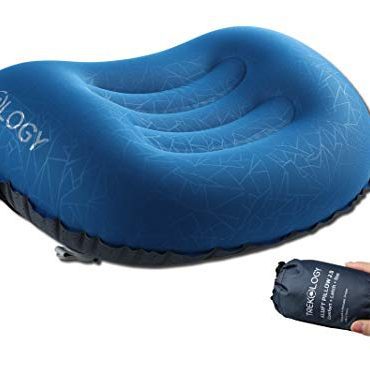 Ultralight Inflatable Camping Travel Pillow