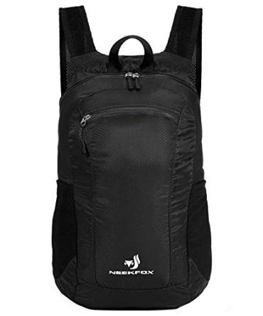 NEEKFOX Lightweight Packable Backpack