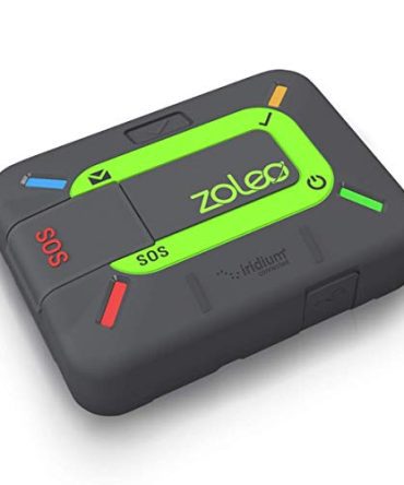 Two-Way Global SMS Text Messenger & Email ZOLEO Satellite Communicator