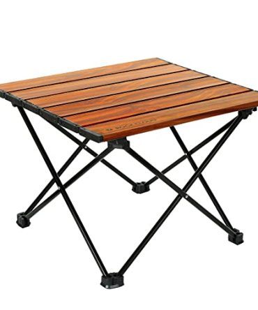 Ultralight Aluminum Folding Beach Table