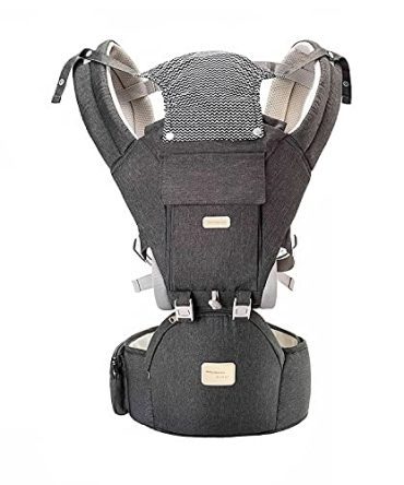 Baby Carrier Newborn to Toddler - Front Facing Baby Carrier for Infant 4-36 Months