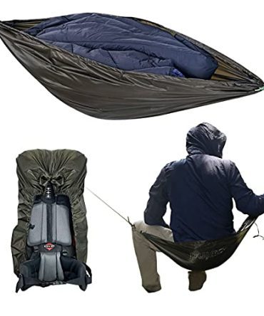 Gear Hammock Mini Storage Camping Backpack