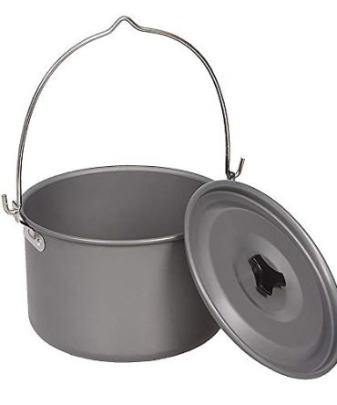 Hiking Portable Cooking Pot Outdoor Camping