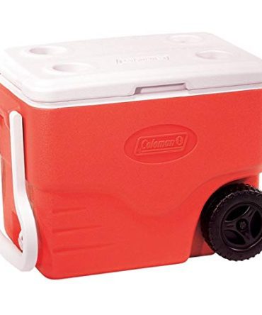 Coleman Performance Wheeled Cooler