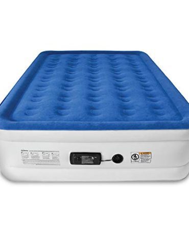 Air Mattress Internal High Capacity Pump