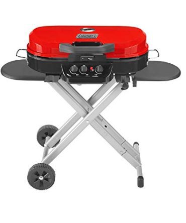 Coleman Gas Grill , Portable Propane Grill