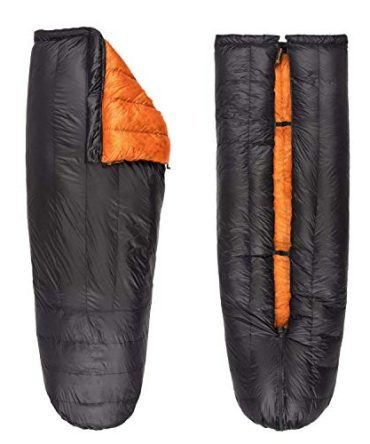 Sleeping Bag Alternative for Ultralight Backpacking Camping and Thru-Hiking