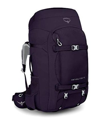 One Size Travel Backpack