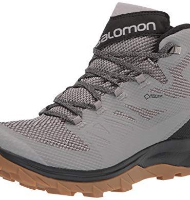 Salomon Men's Outline Mid GORE-TEX Hiking Boots