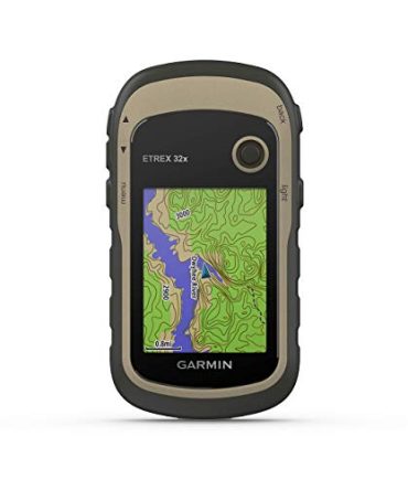 Handheld GPS Navigator Garmin