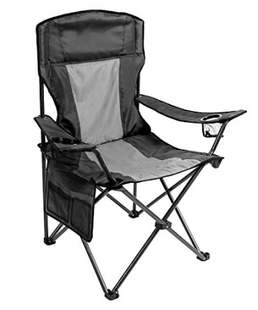 Camping Chair Quad Arm Chair Lawn Chair