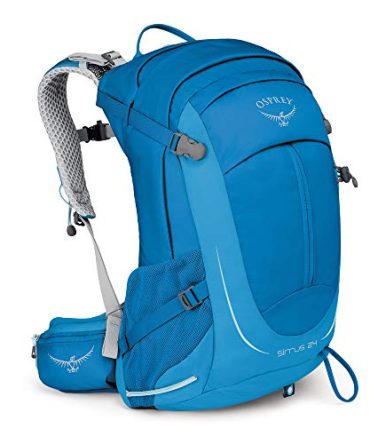 Osprey Sirrus 24 Women's Hiking Backpack Summit Blue