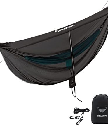 Portable Hammock Bug Net