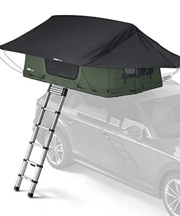 Thule Tepui Foothill Low-Profile Rooftop Tent