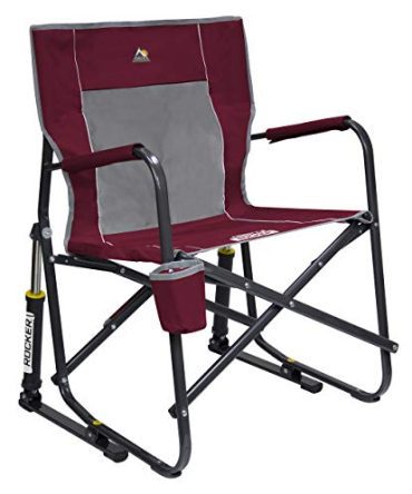 Portable Rocking Chair & Outdoor Camping ChairGCI