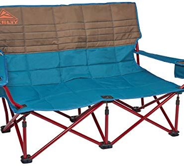 Deep Lake/Fallen Rock - Portable, Folding Chair for Festivals