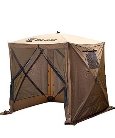 Pop-Up Outdoor Camping Gazebo Screen Tent