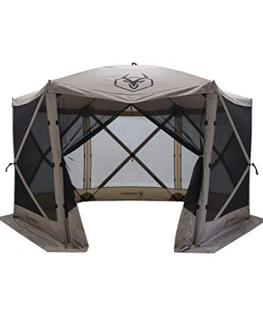 Gazelle Tents Easy Pop Up, Portable, Waterproof