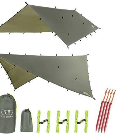 Armour Rainfly Tarp Hammock