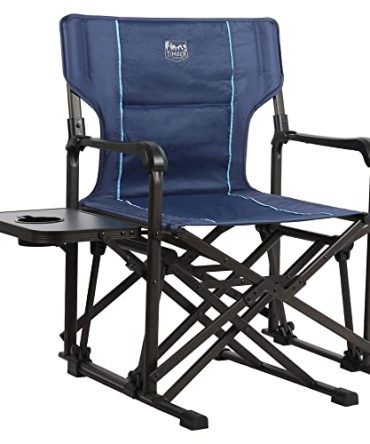 Folding Directors Camp Rocking Chair