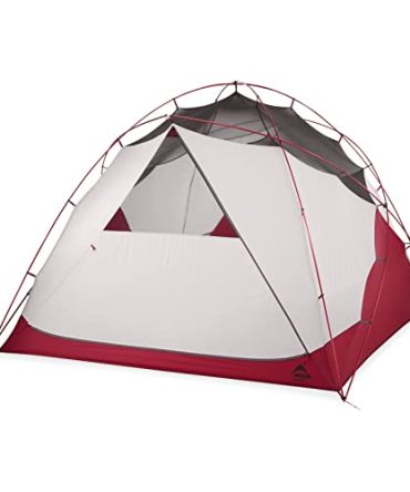 MSR Habitude 6 Six-Person Family & Group Camping Tent