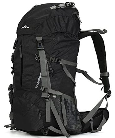 50L Waterproof Hiking Backpack: Your Ultimate Adventure Companion! 🎒