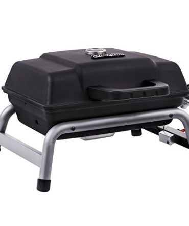 Char-Broil Portable 240 Liquid Propane Gas Grill