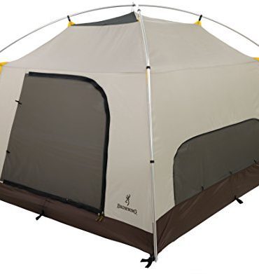 Browning Camping Glacier 4-Person Tent