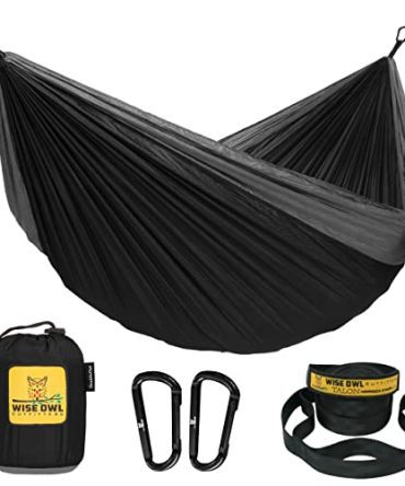 Camping Single Hammocks Gear for The Outdoors