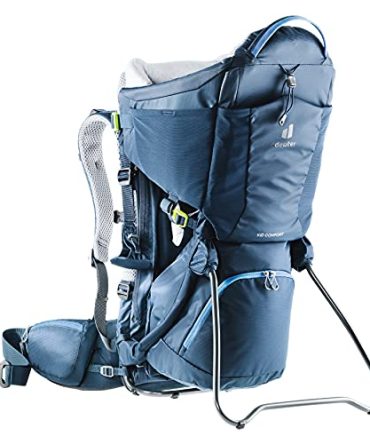 Deuter Kid Comfort Child Carrier and Backpack