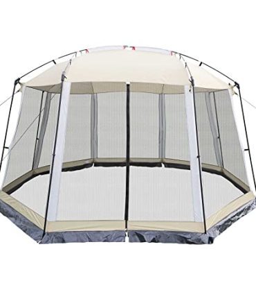 Canopy Camping Gazebo Shelter Tent