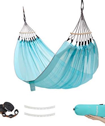 Mesh Camping Hammock Portable