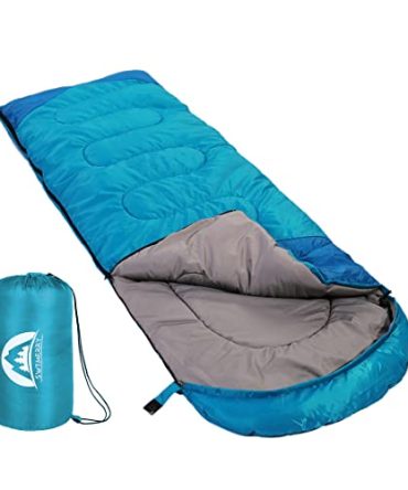 Sleeping Bag 3 Seasons (Summer, Spring, Fall)