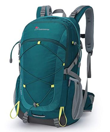 40L Hiking Backpack with Rain Covers