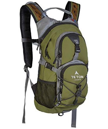 TETON Sports Oasis 18L Hydration Pack